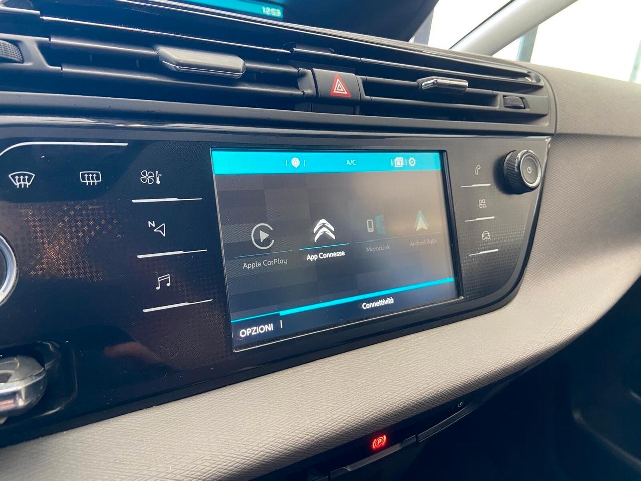 Citroen Grand C4 Picasso 7 posti 120 S&S Shine