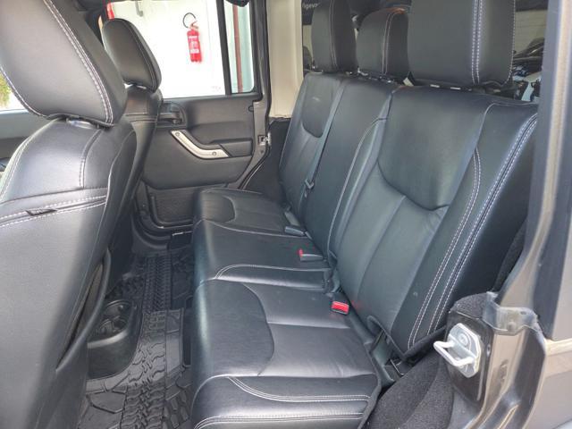 JEEP Wrangler Unlimited 3.6 V6 Rubicon AUTO IN ARRIVO !!!