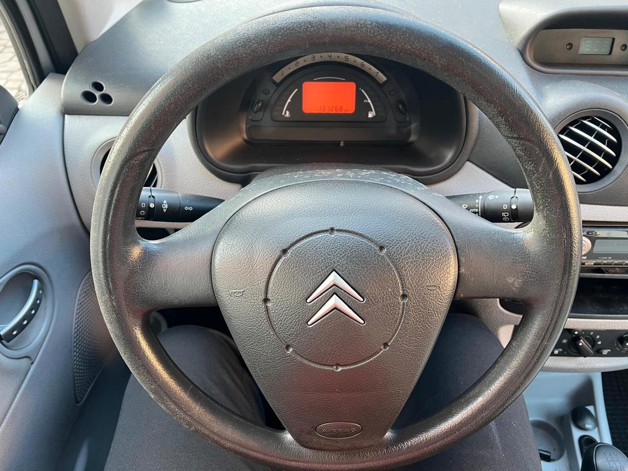 Citroen C3 1.1 60CV 130.000KM