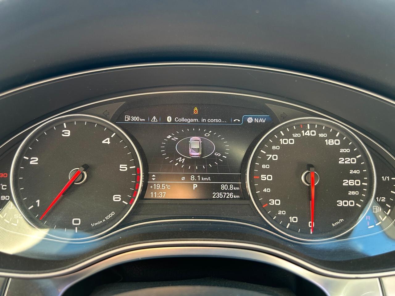 Audi A7 SPB 3.0 TDI 245 CV quattro S tronic