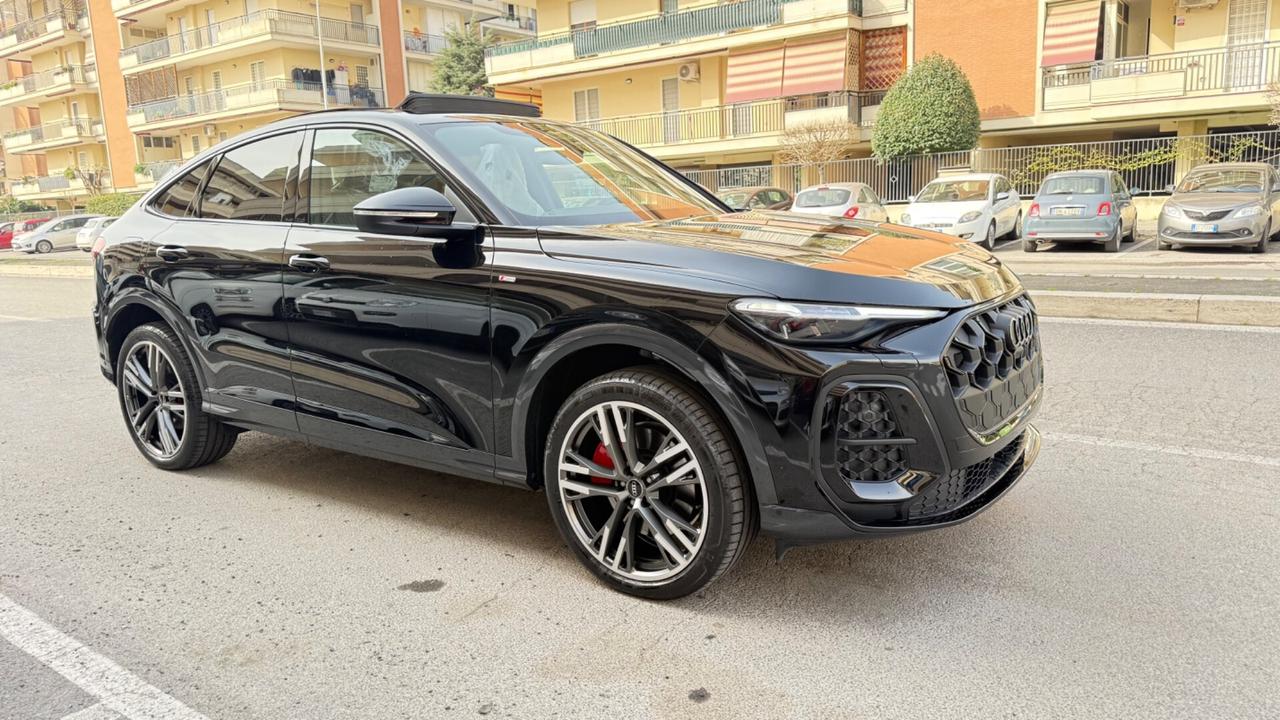 Audi Q5 SPB TDI 150 kW mHEV S tronic quattro S line edition