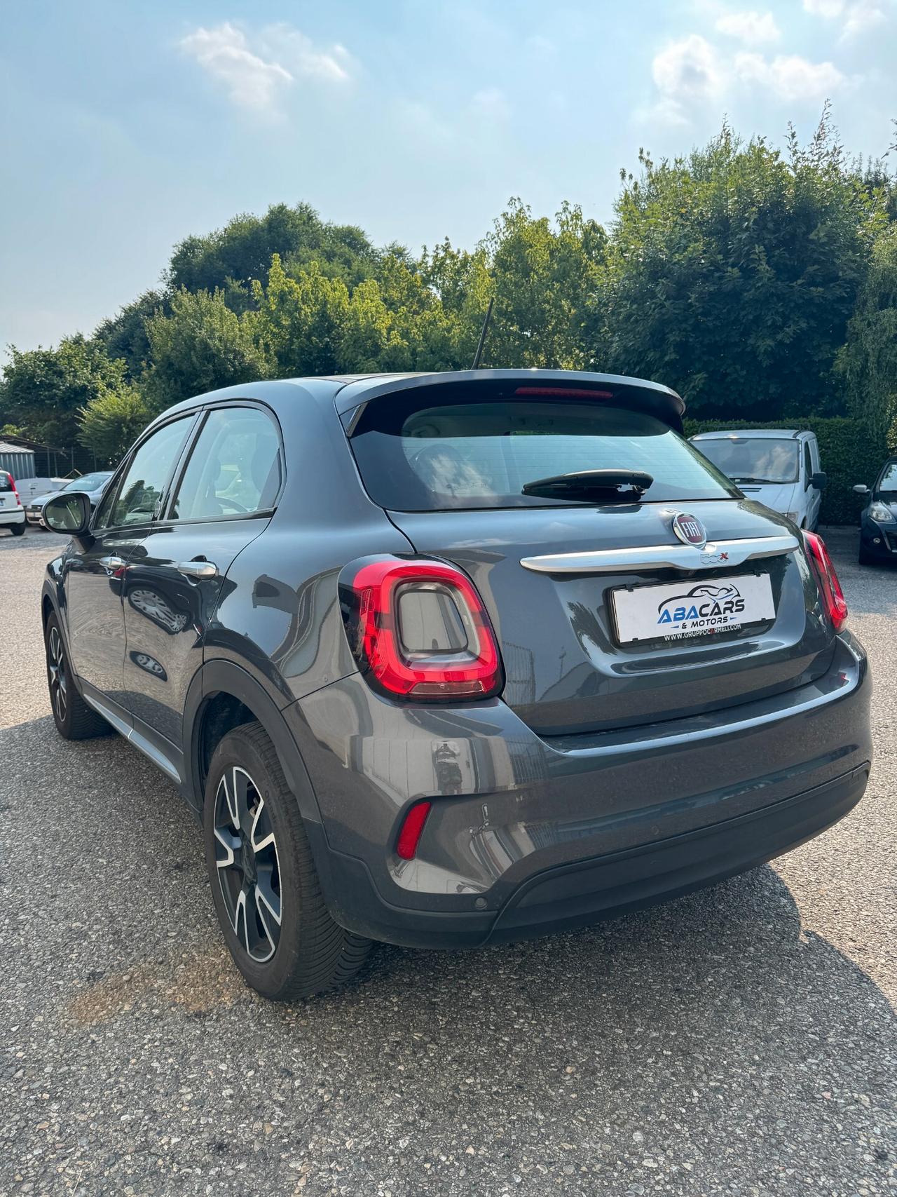 Fiat 500X Mirror T3 1.0 Benz. *75.000 km*unico proprietario*