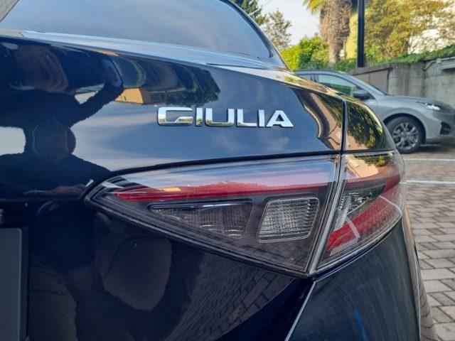 ALFA ROMEO Giulia 2.0 Turbo 280 CV AT8 AWD Q4 Veloce