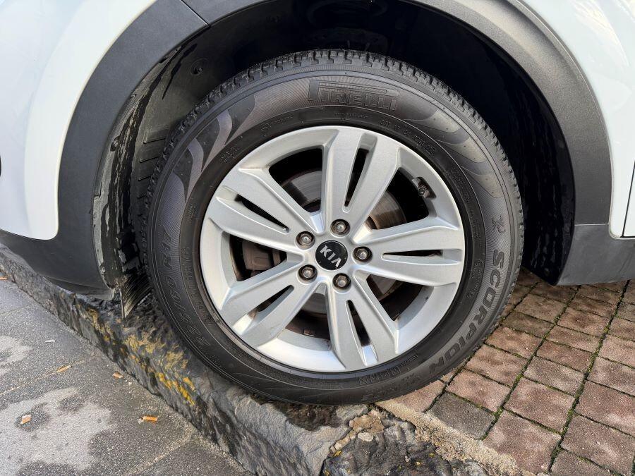 KIA SPORTAGE 1.7 CRDI 116 COOL CERTIFICATA NUOVA