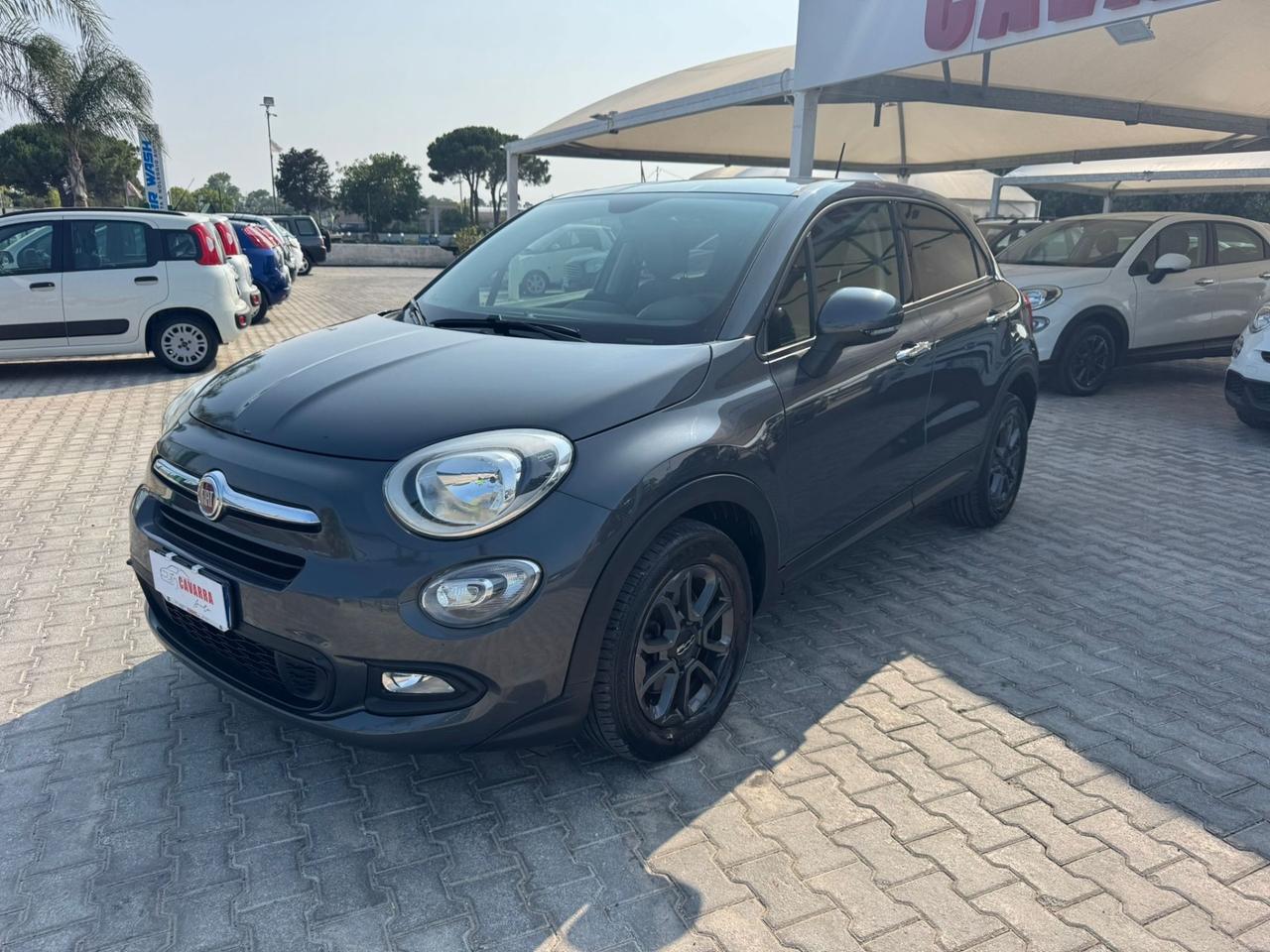 Fiat 500X 1.6 MultiJet 120 CV DCT Business