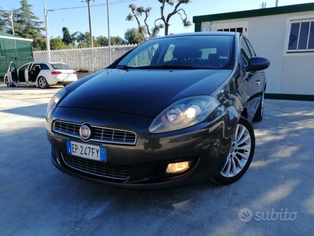 Fiat Bravo 1.6 Mjt 120cv emotion Full Optional