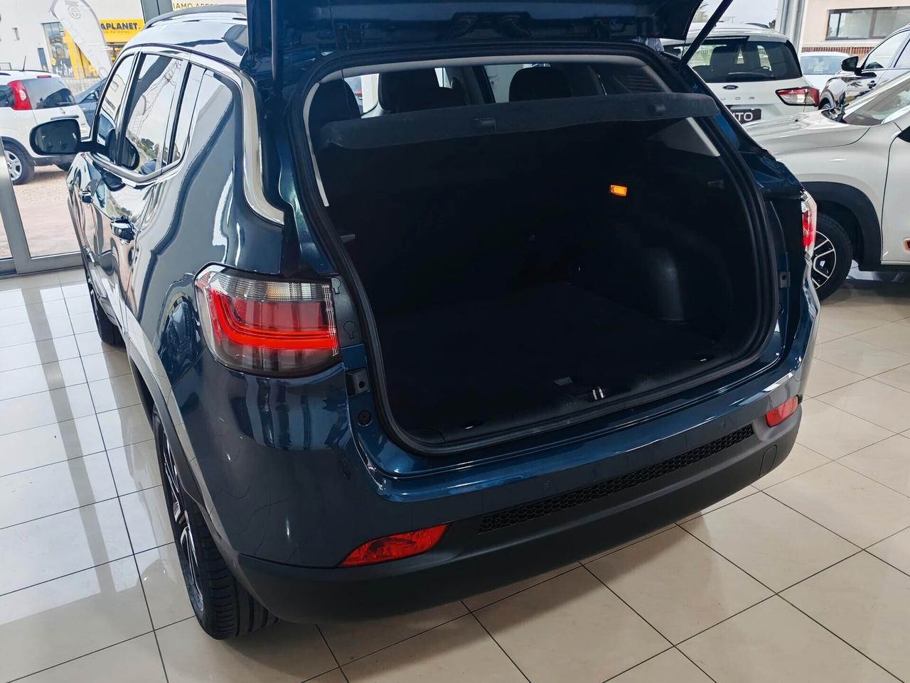 Jeep Compass 1.6 Multijet II 130cv Limited 2021