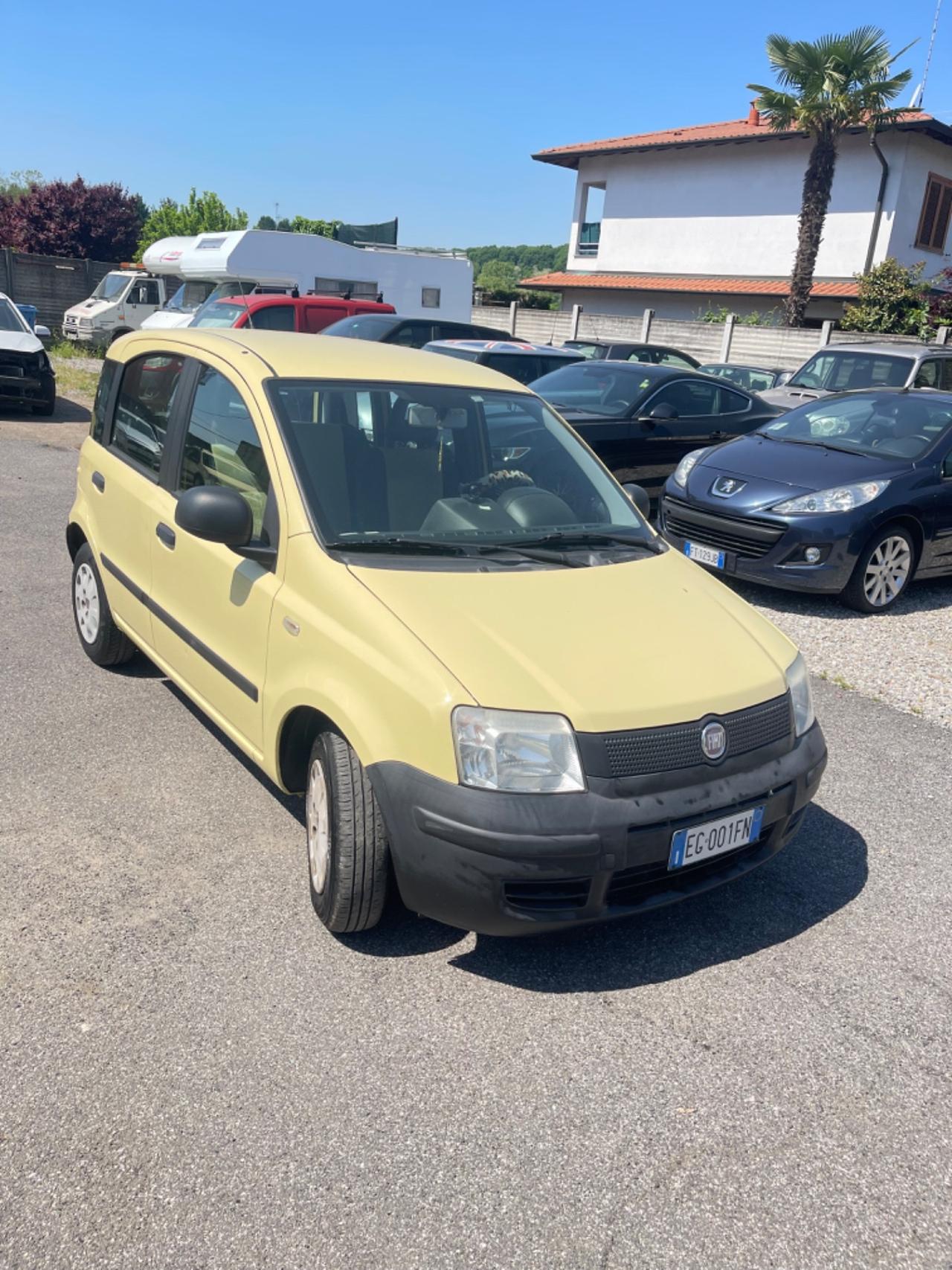 Fiat Panda 1.2 Emotion