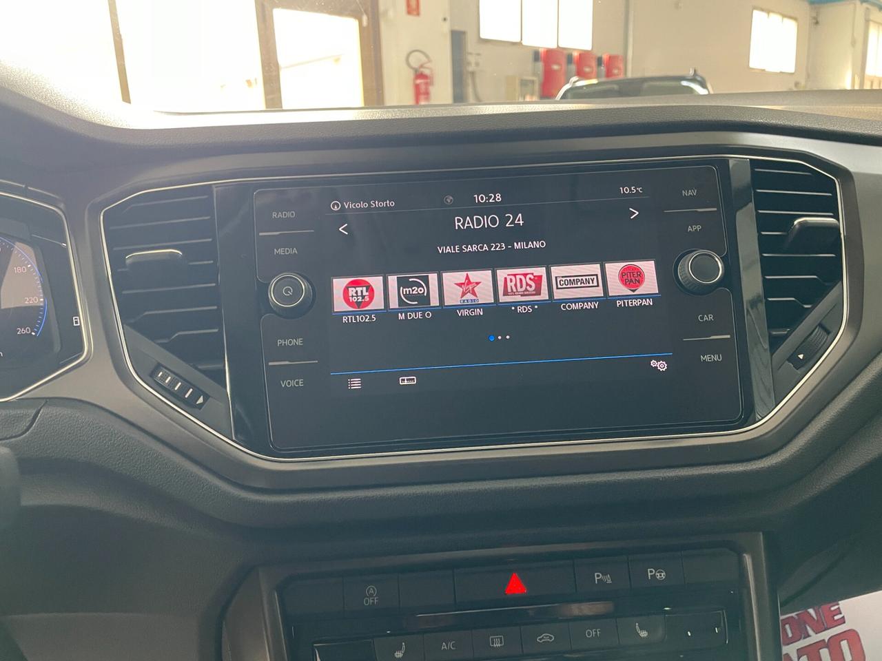 Volkswagen T-Roc 1.6 TDI SCR Advanced BlueMotion Technology