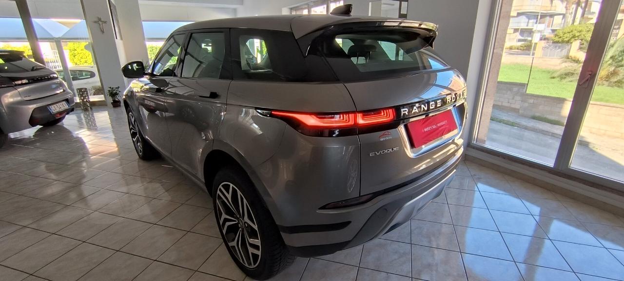 Land Rover Range Evoque 2.0D I4 163 CV AWD Auto R-Dynamic HSE