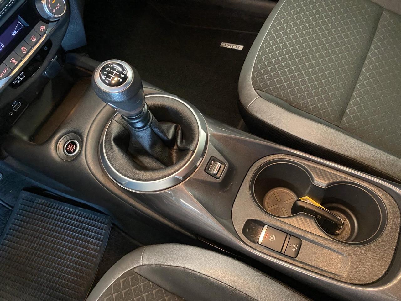 Nissan Juke 1.0 dig-t N-Connecta 114cv