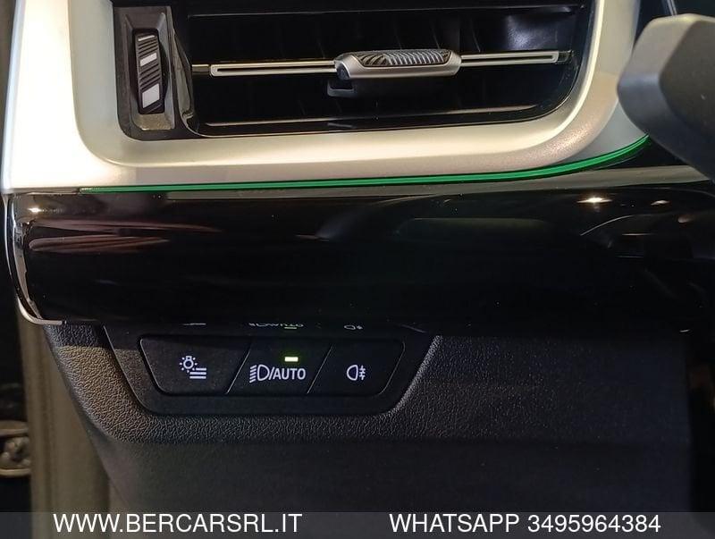 BMW X1 X1 xDrive 25e xLine*TELECAMERA POST*LED*PDC*PELLE*