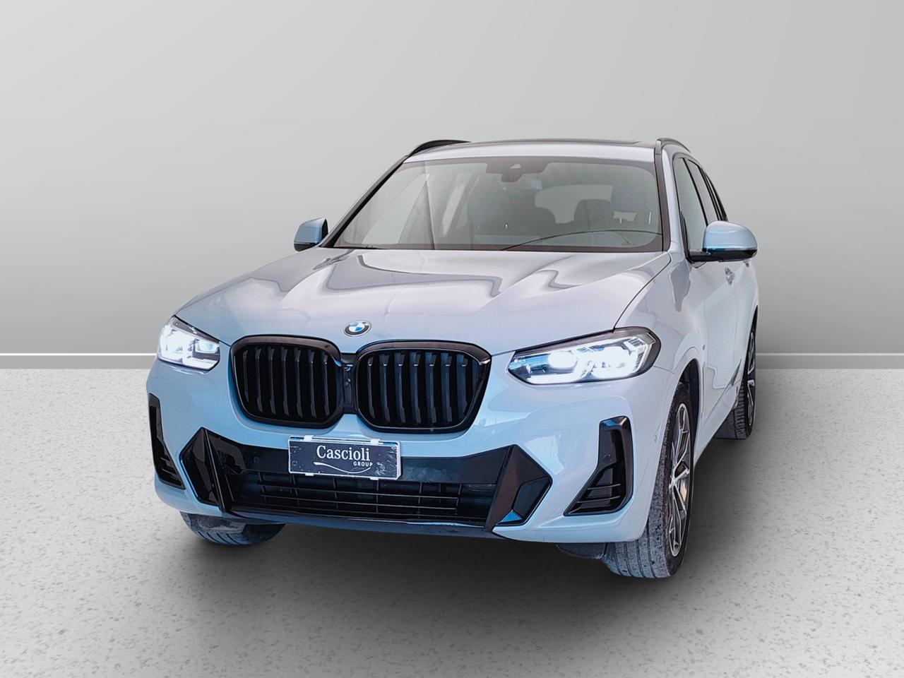 BMW X3 G01 2021 - X3 xdrive20d mhev 48V Msport auto