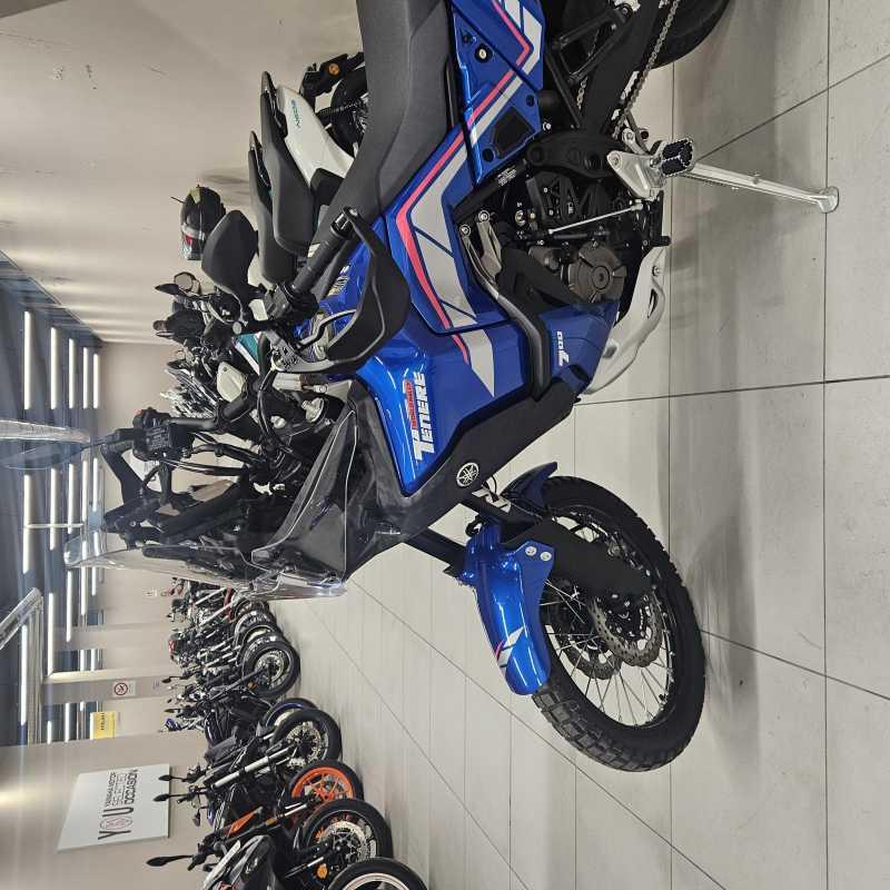Yamaha Ténéré 700 World Rally - 2024