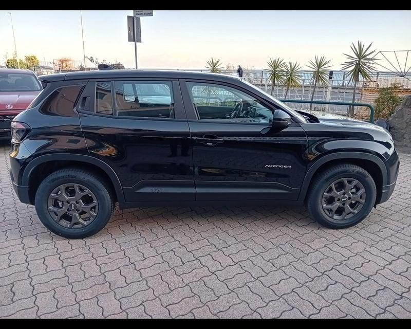Jeep Avenger Nuova Benzina Nuova Jeep Altitude 1.2 100cv