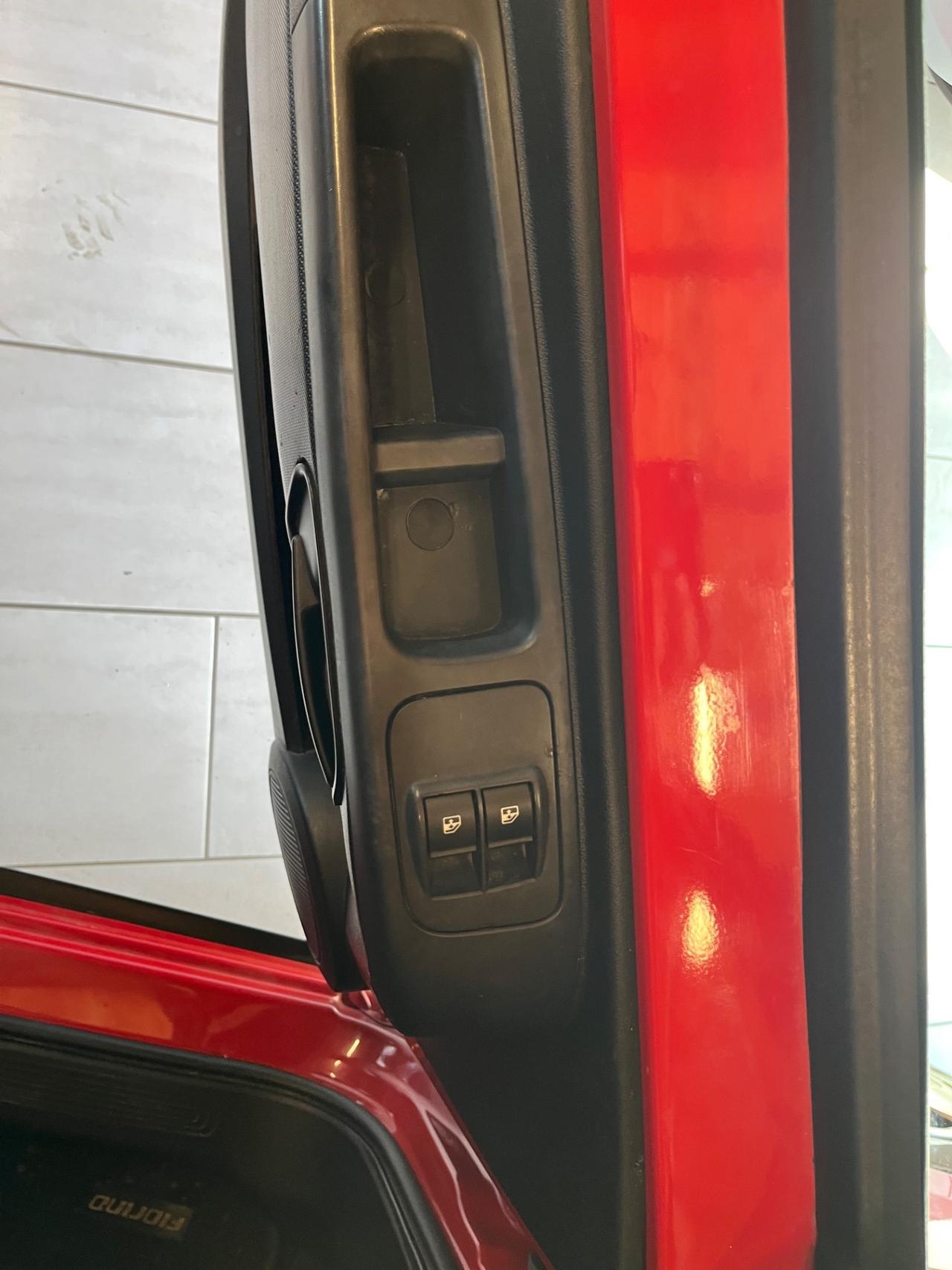 Fiat Fiorino 1.3 mjt Adventure 2017