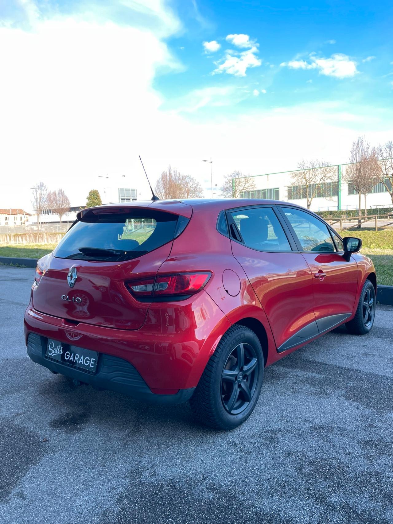 Renault Clio 1.2 NEOPATENTATI