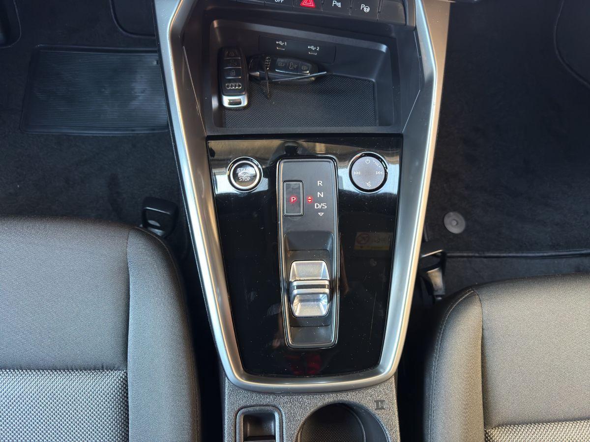 AUDI - A3 - SPB 35 2.0 TDI 150 cv S tronic S line edition