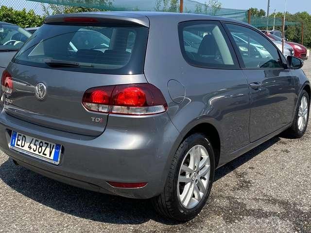Volkswagen Golf Golf VI 2008 3p 1.6 tdi