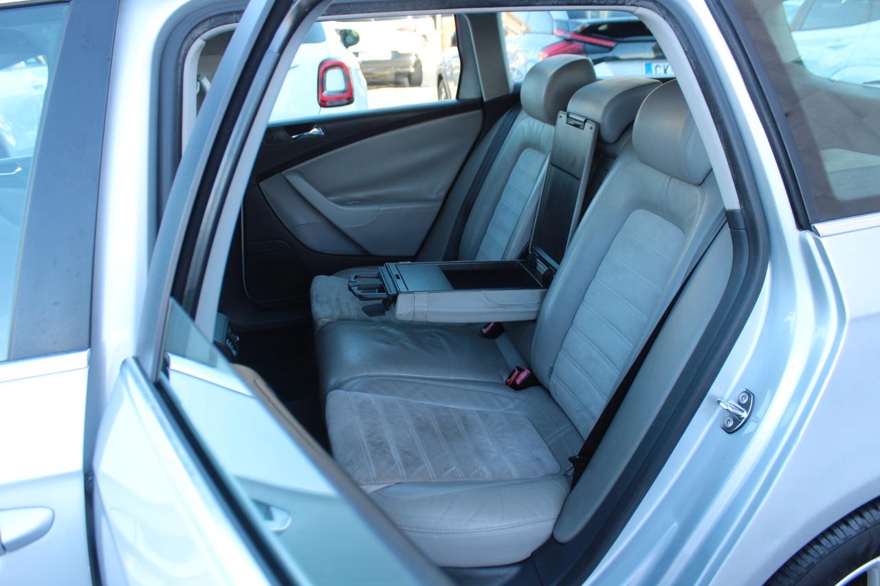 Volkswagen Passat 2.0 TDI DPF Var. Highline