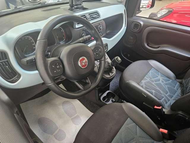 Fiat Panda Panda 1.0 hybrid Launch Edition 70cv cross