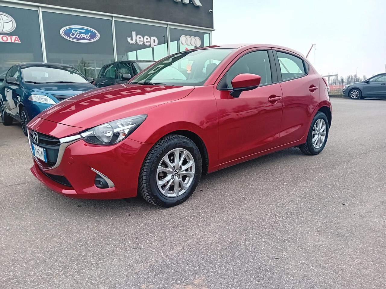 Mazda 2 1.5d 105cv E6