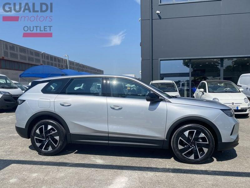 Opel Grandland Grandland Hybrid 145 CV EDCT Edition