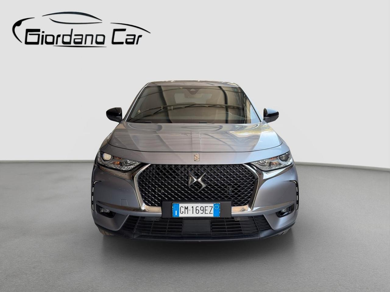 Ds 7 Crossback BlueHDi 130 aut. Business