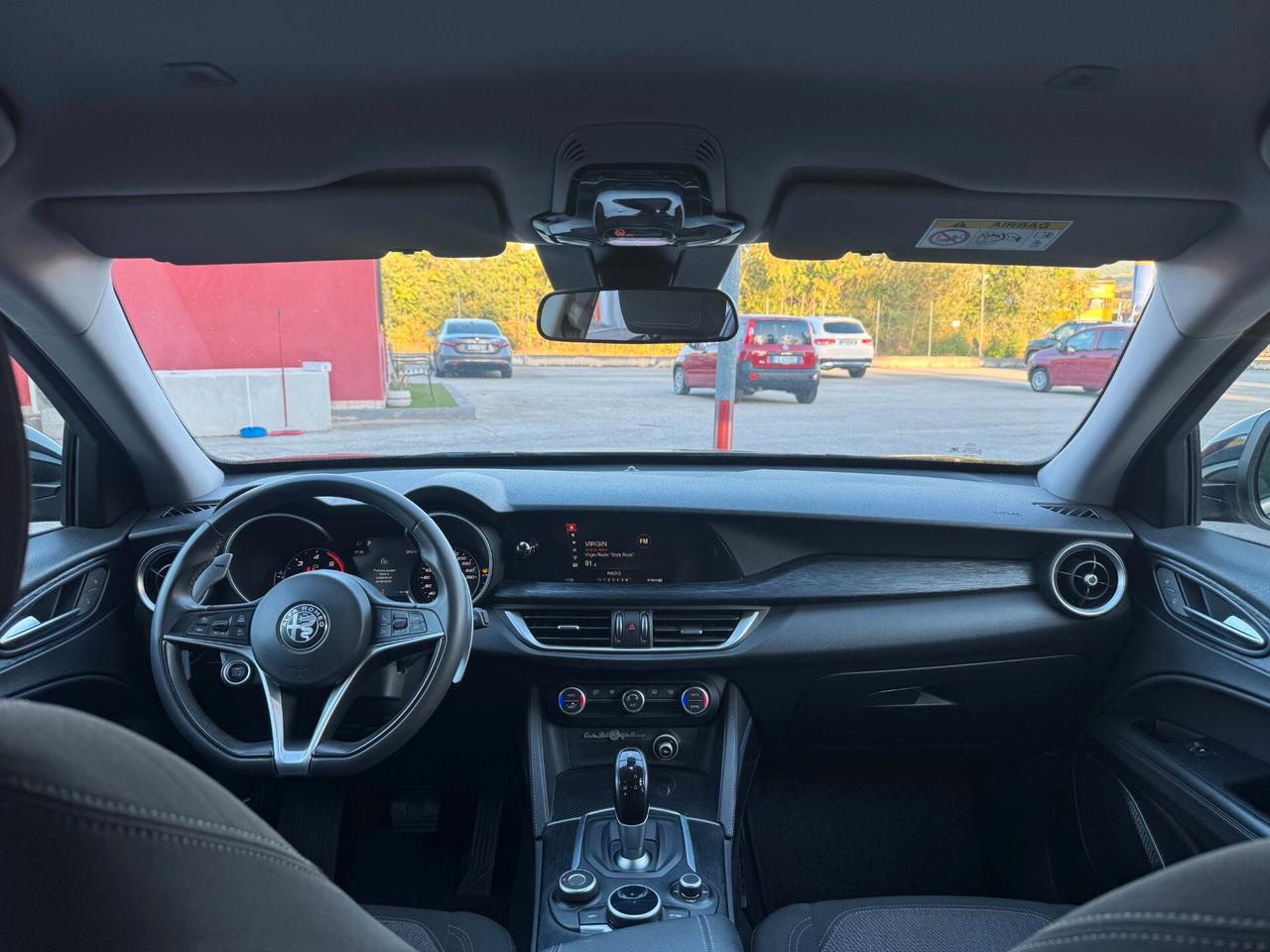 Alfa Romeo Stelvio 2.2 Turbodiesel 190 CV AT8 Q4 Executive