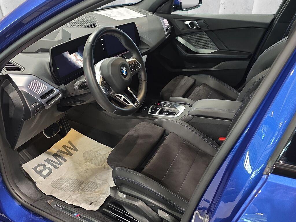 BMW Serie 1 118 d MSport Pro DCT