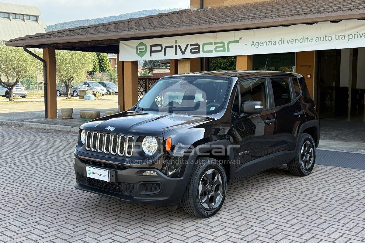 JEEP Renegade 2.0 Mjt 4WD Active Drive Sport
