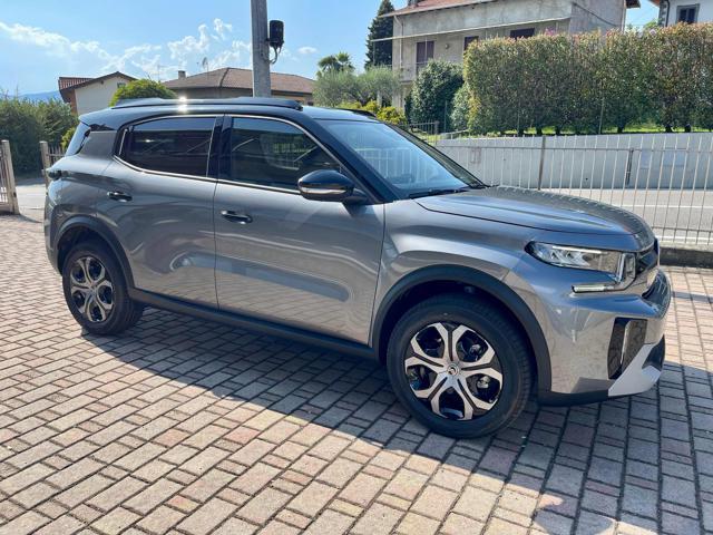 CITROEN C3 Aircross Hybrid 145 e-DCS6 You Pack Plus - NUOVA