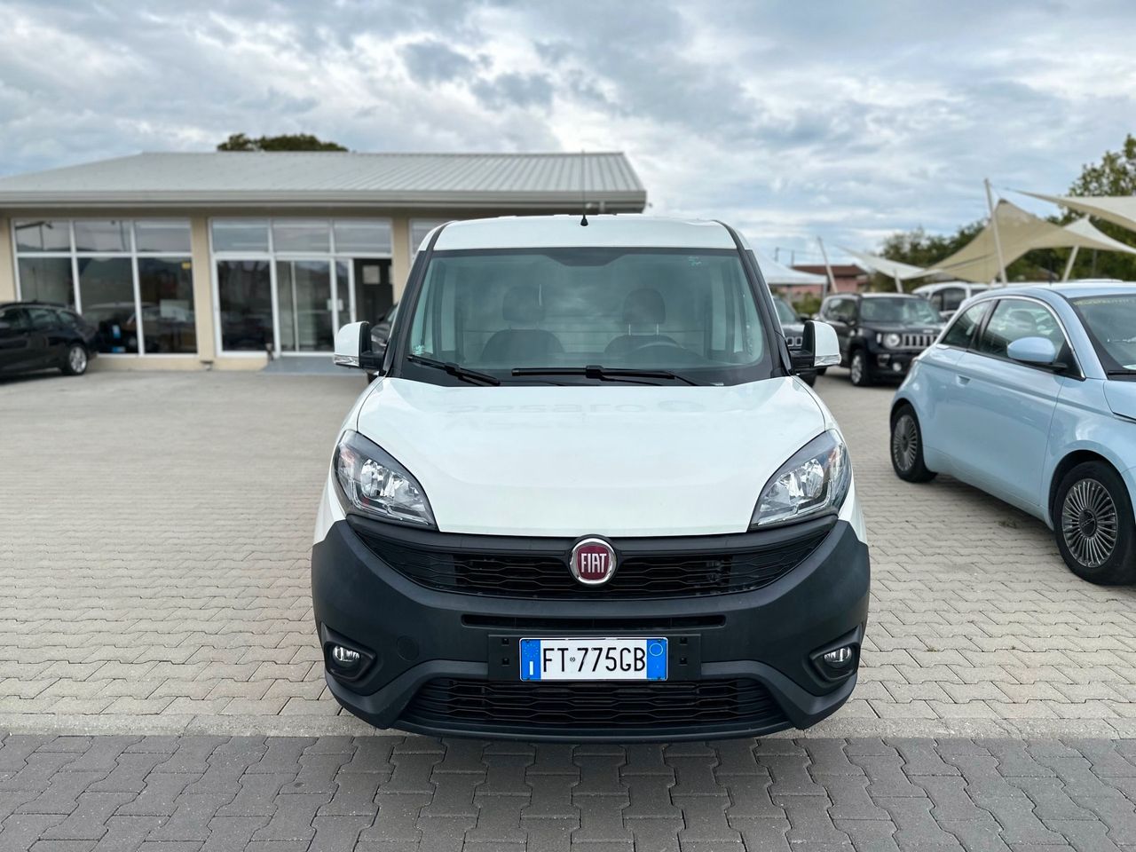 FIAT DOBLO METANO