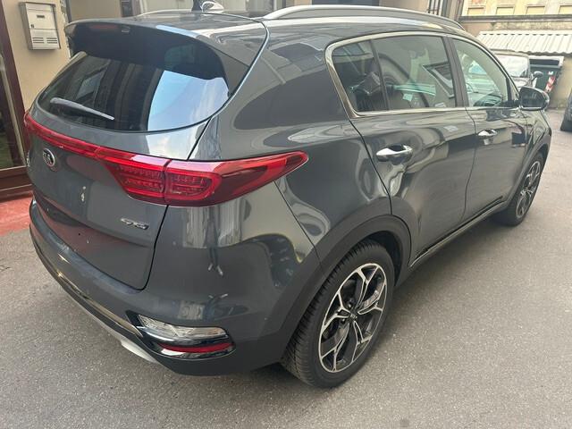Kia Sportage 1.6 CRDI 136 CV DCT7 2WD GT Line FULL