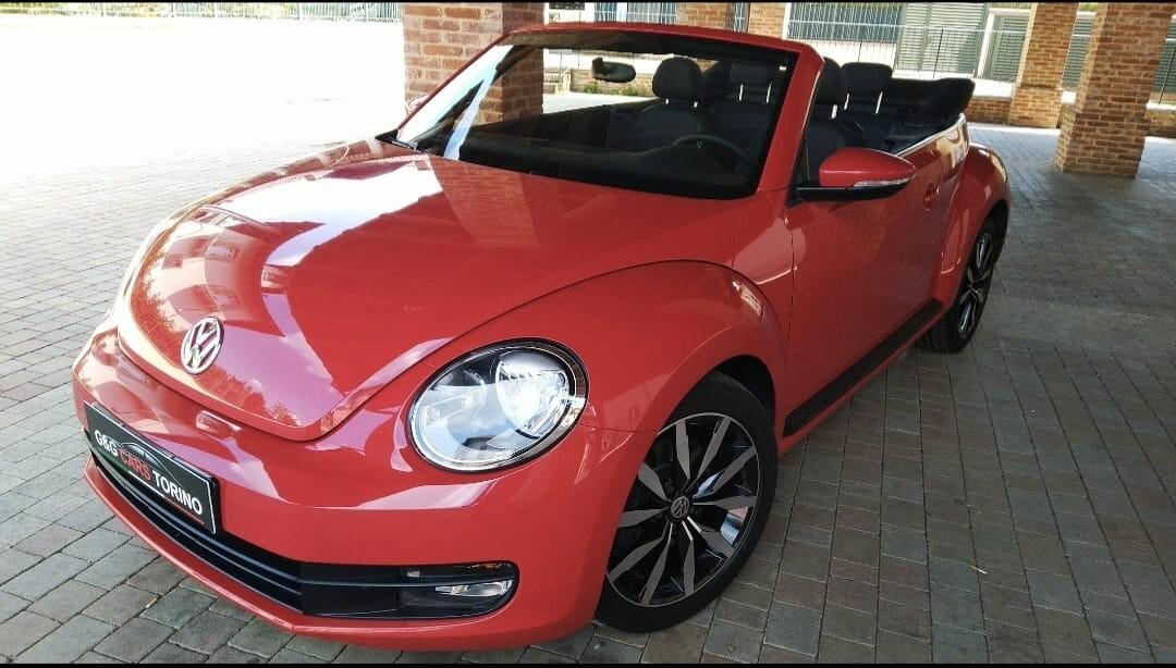 Volkswagen Maggiolino Cabrio 1.4 TSI SPORT