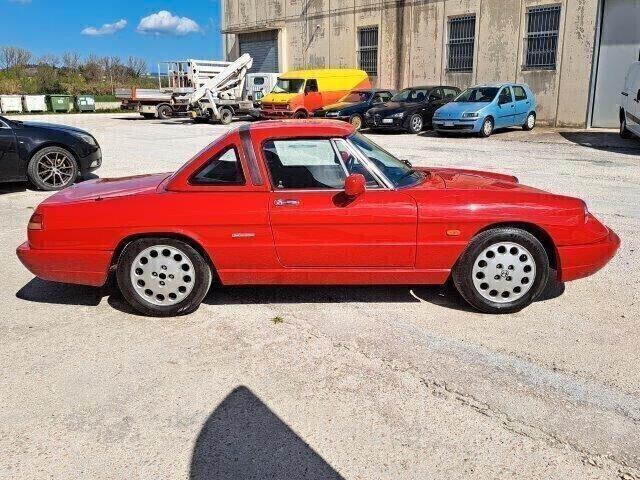 ALFA ROMEO DUETTO SPIDER 1.6 HARDTOP