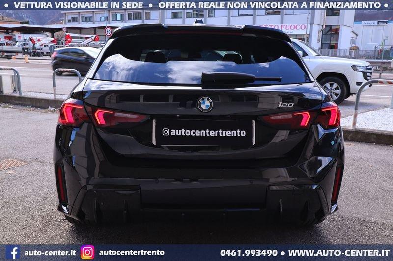 BMW Serie 1 120 i Aut 48V MSport PRO M-Sport