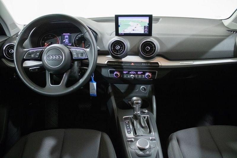 Audi Q2 30 TDI Business S Tronic