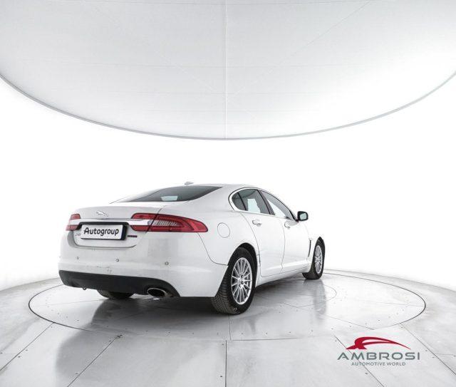 JAGUAR XF XF 2.2d s&s auto - PER OPERATORI DEL SETTORE
