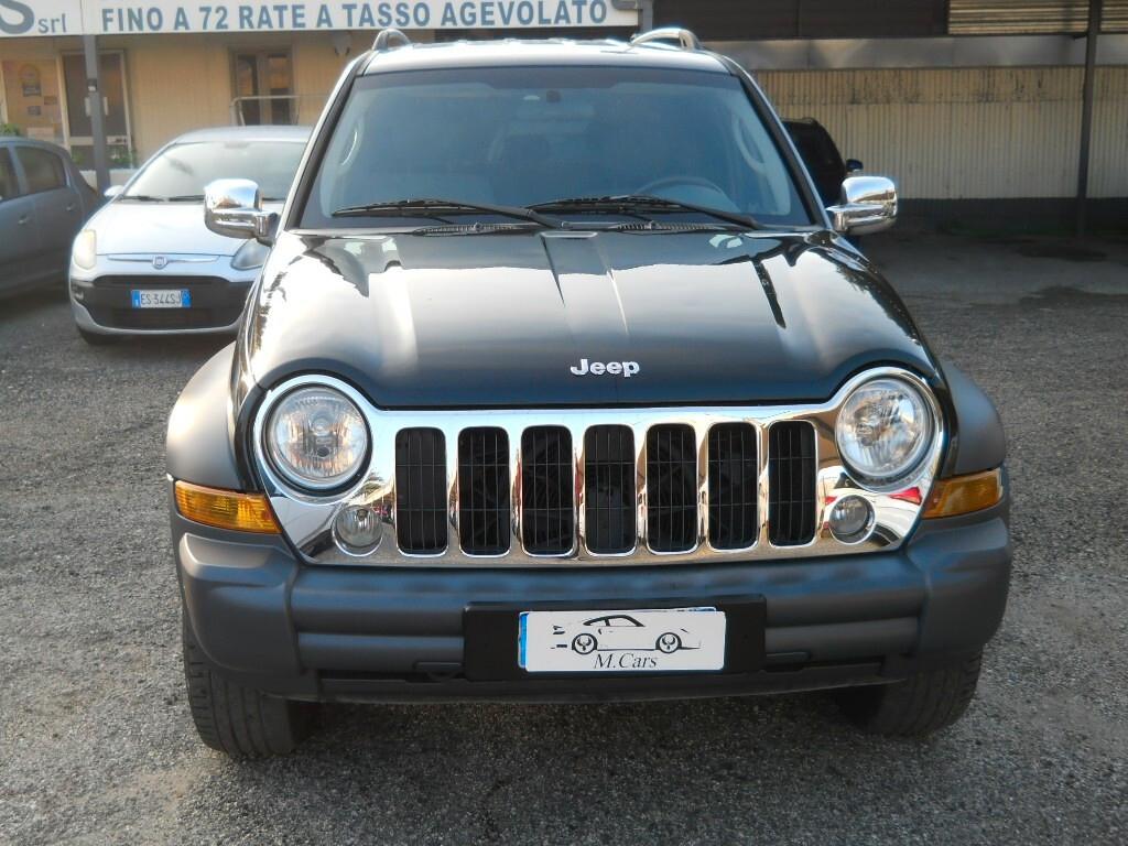 Jeep Cherokee 2.8 CRD Limited