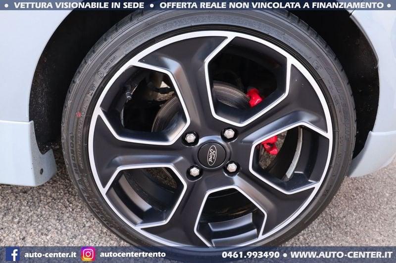 Ford Fiesta ST200 EDITION 1.6 3p ST 200 cv