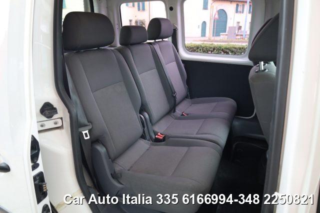 VOLKSWAGEN Caddy 1.6 TDI DSG Autocarro 5Posti Eu5