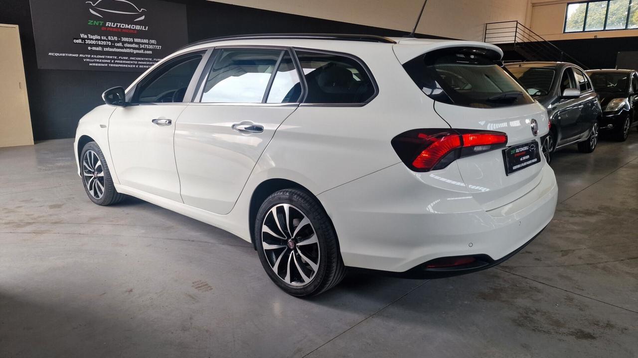 Fiat Tipo 1.6 Mjt S&S SW Lounge