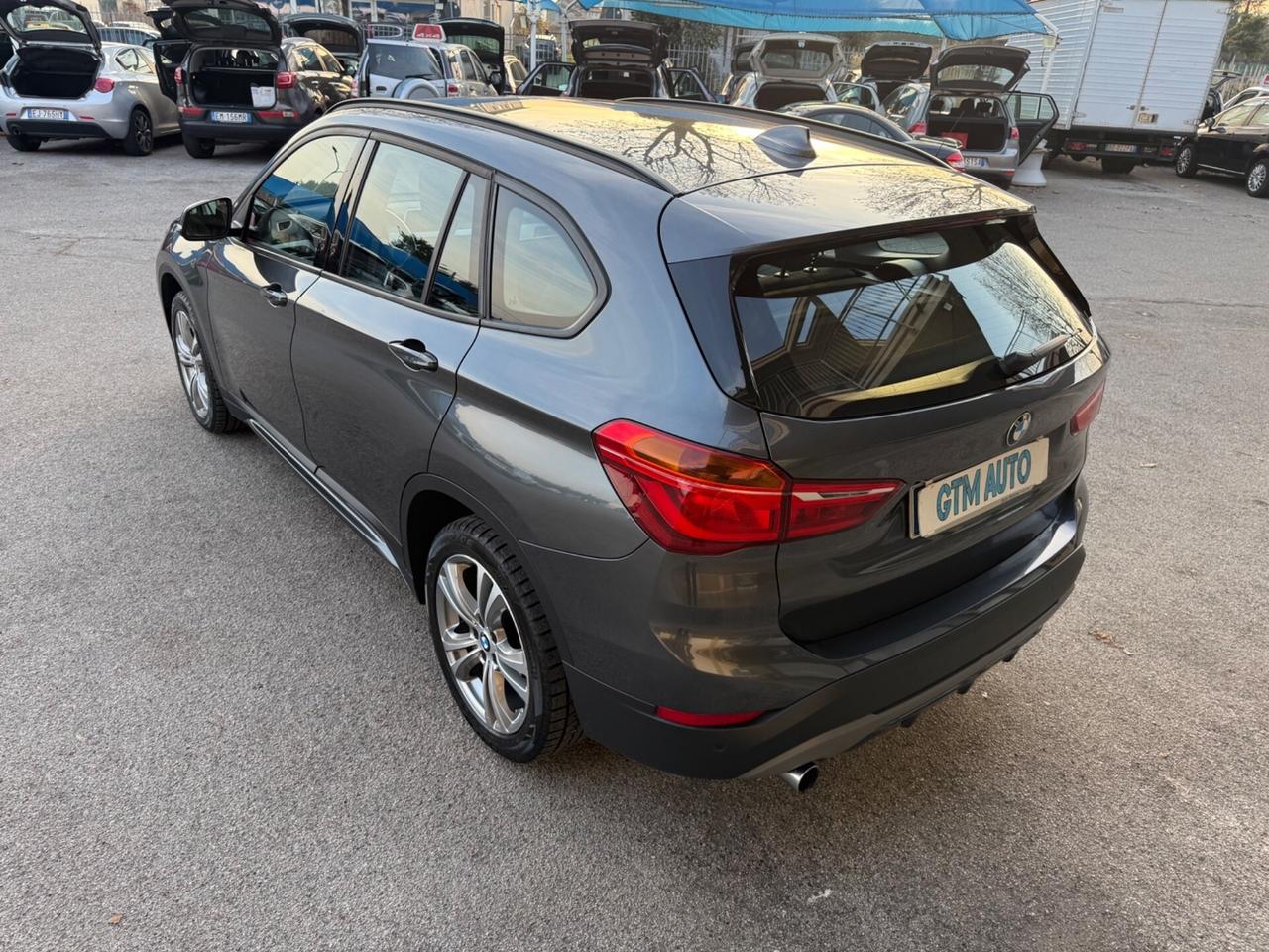 Bmw X1 sDrive18d - 2.0 Diesel 150 cv - Manuale