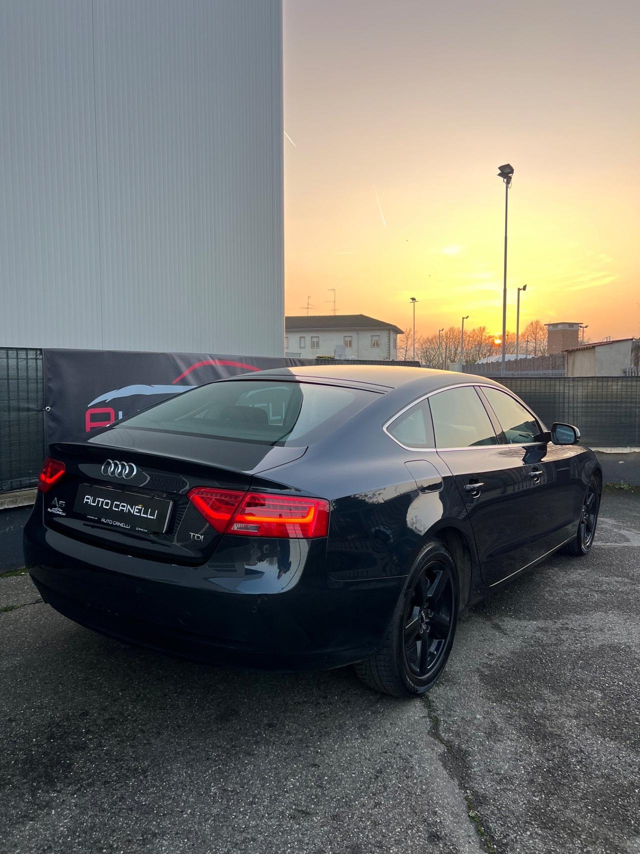 Audi A5 SPB 2.0 TDI 177 CV multitronic Advanced