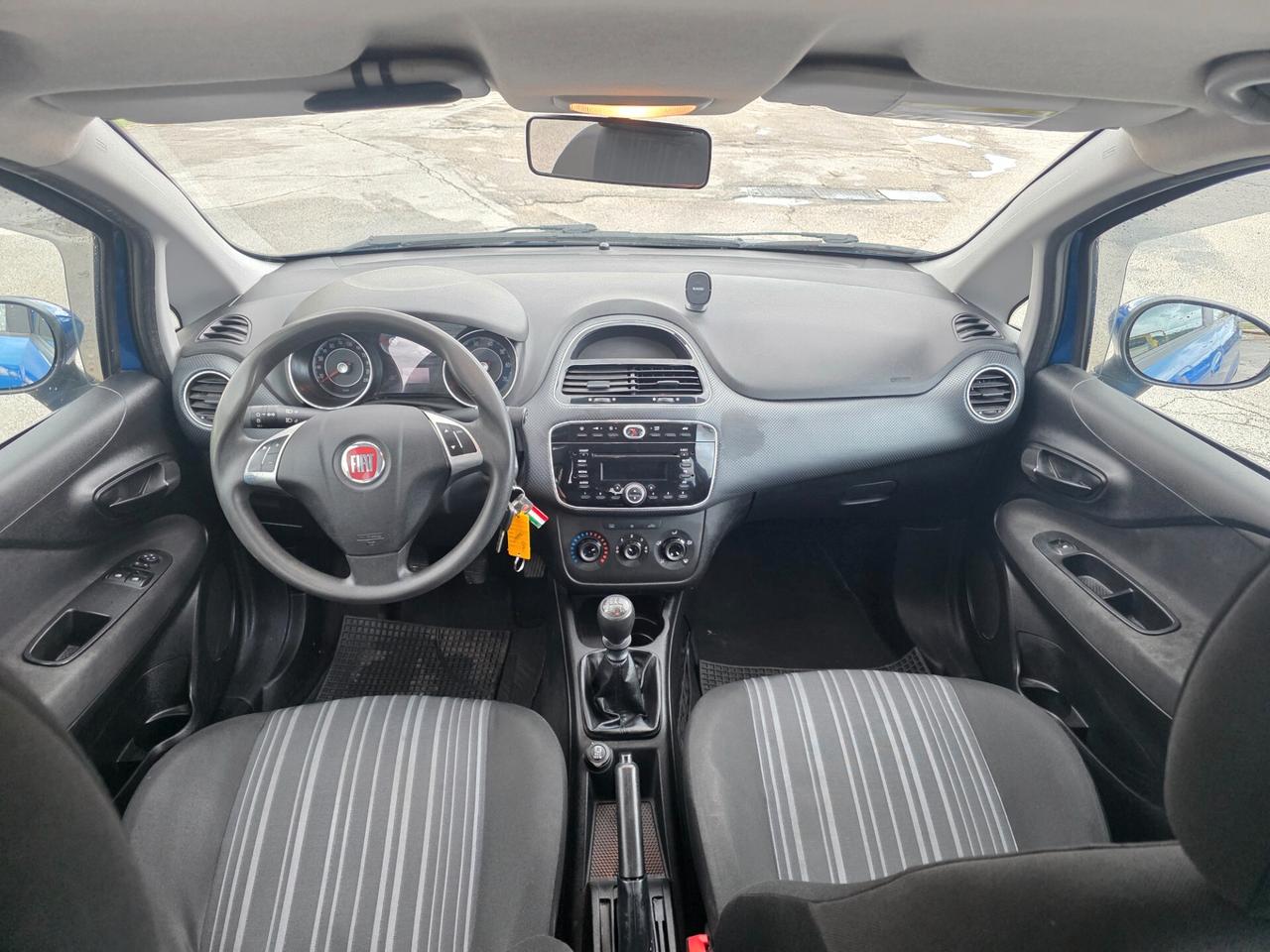 Fiat Punto Evo Noeo Patentati 115000 km