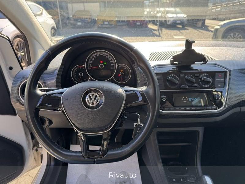 Volkswagen up! 1.0 44kW move up! BMT ASG