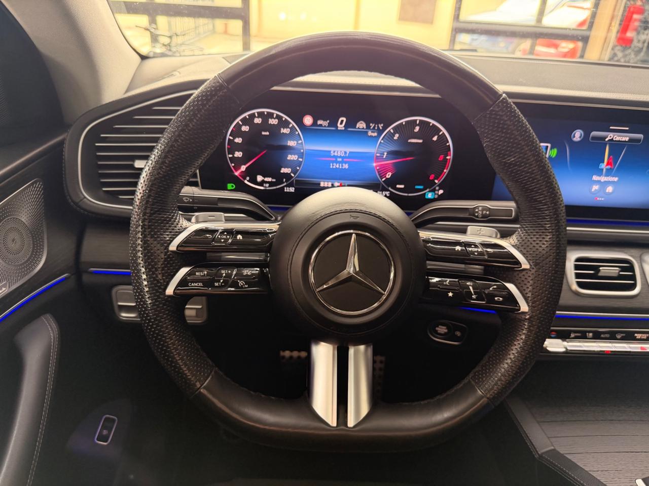 Mercedes-benz GLE 300 d 4Matic Mild Hybrid Coupé AMG Line Premium Plus