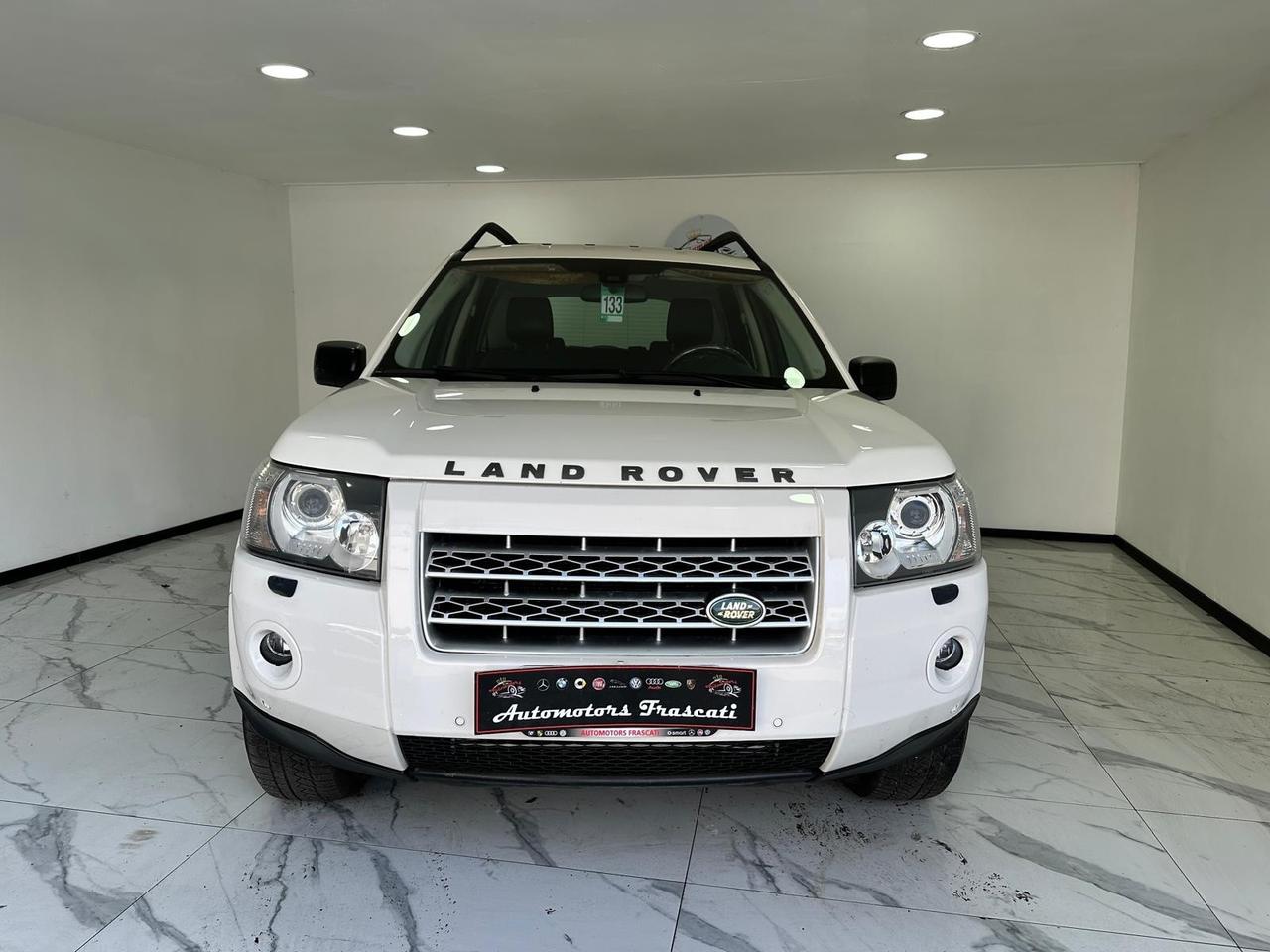 Land Rover Freelander 2.2 TD4 S.W. HSE- GANCIO TRAINO -2009