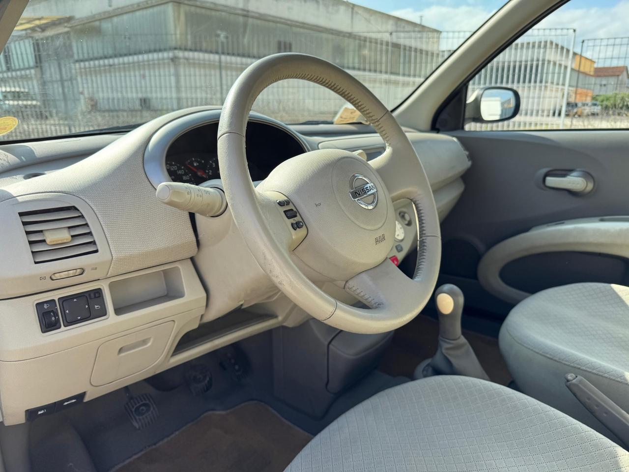 Nissan Micra 1.2 Acenta 5p